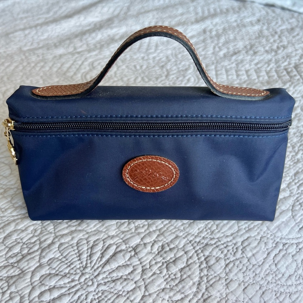 Longchamp Le Pliage Makeup Bag